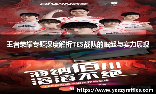 王者荣耀专题深度解析TES战队的崛起与实力展现