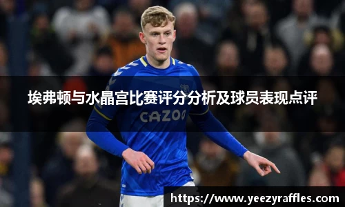 埃弗顿与水晶宫比赛评分分析及球员表现点评