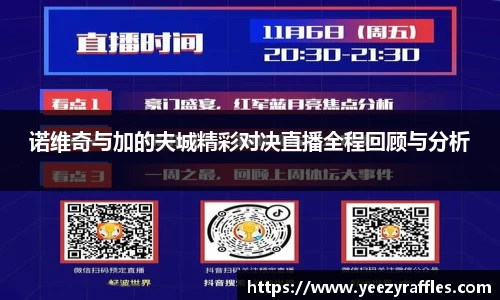 诺维奇与加的夫城精彩对决直播全程回顾与分析