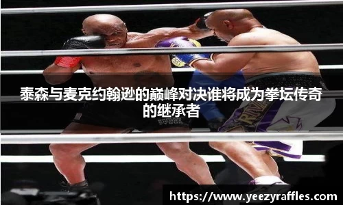 泰森与麦克约翰逊的巅峰对决谁将成为拳坛传奇的继承者